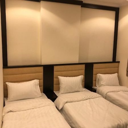 Burj Marweat Alkhalil Hotell Mekka Eksteriør bilde