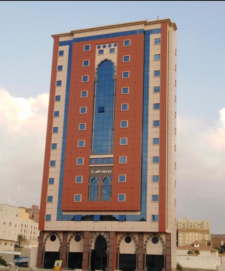 Burj Marweat Alkhalil Hotell Mekka Eksteriør bilde