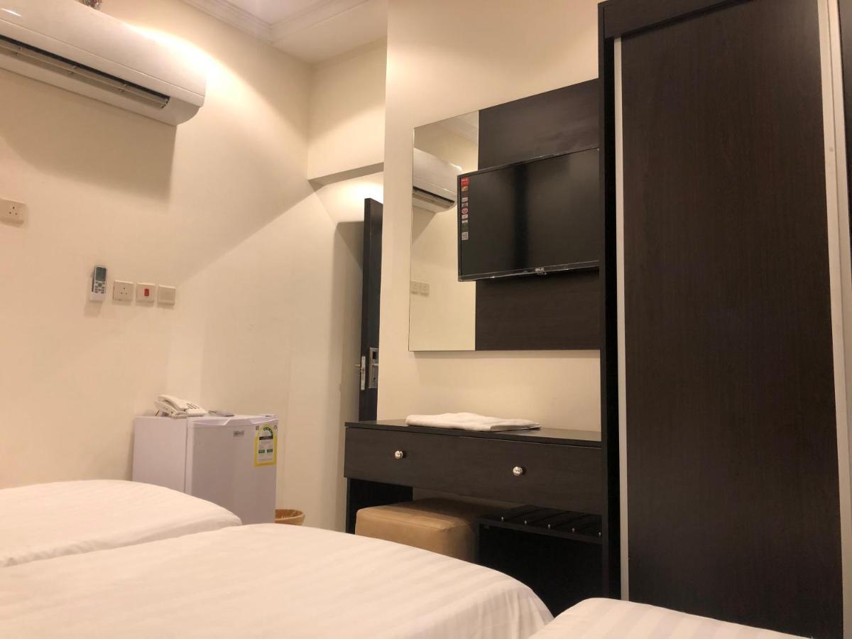Burj Marweat Alkhalil Hotell Mekka Eksteriør bilde