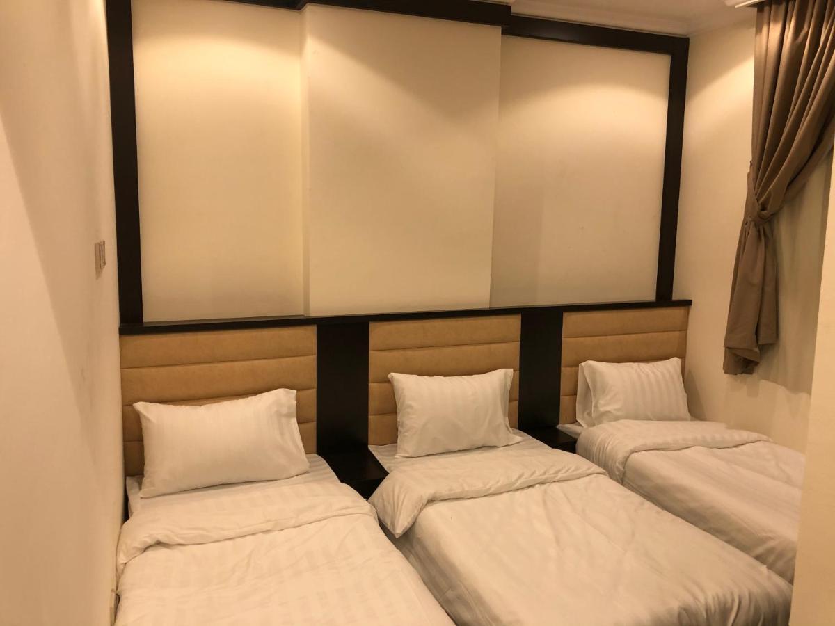 Burj Marweat Alkhalil Hotell Mekka Eksteriør bilde