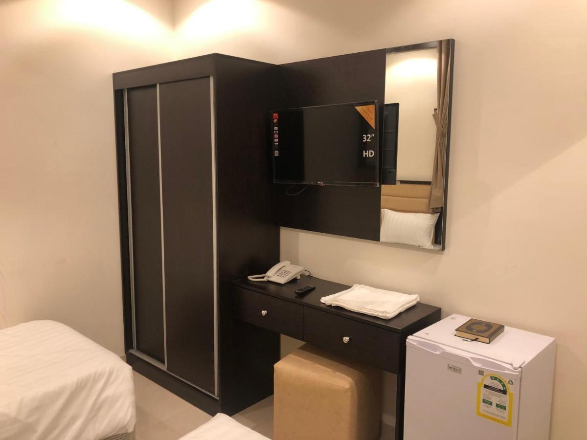 Burj Marweat Alkhalil Hotell Mekka Eksteriør bilde