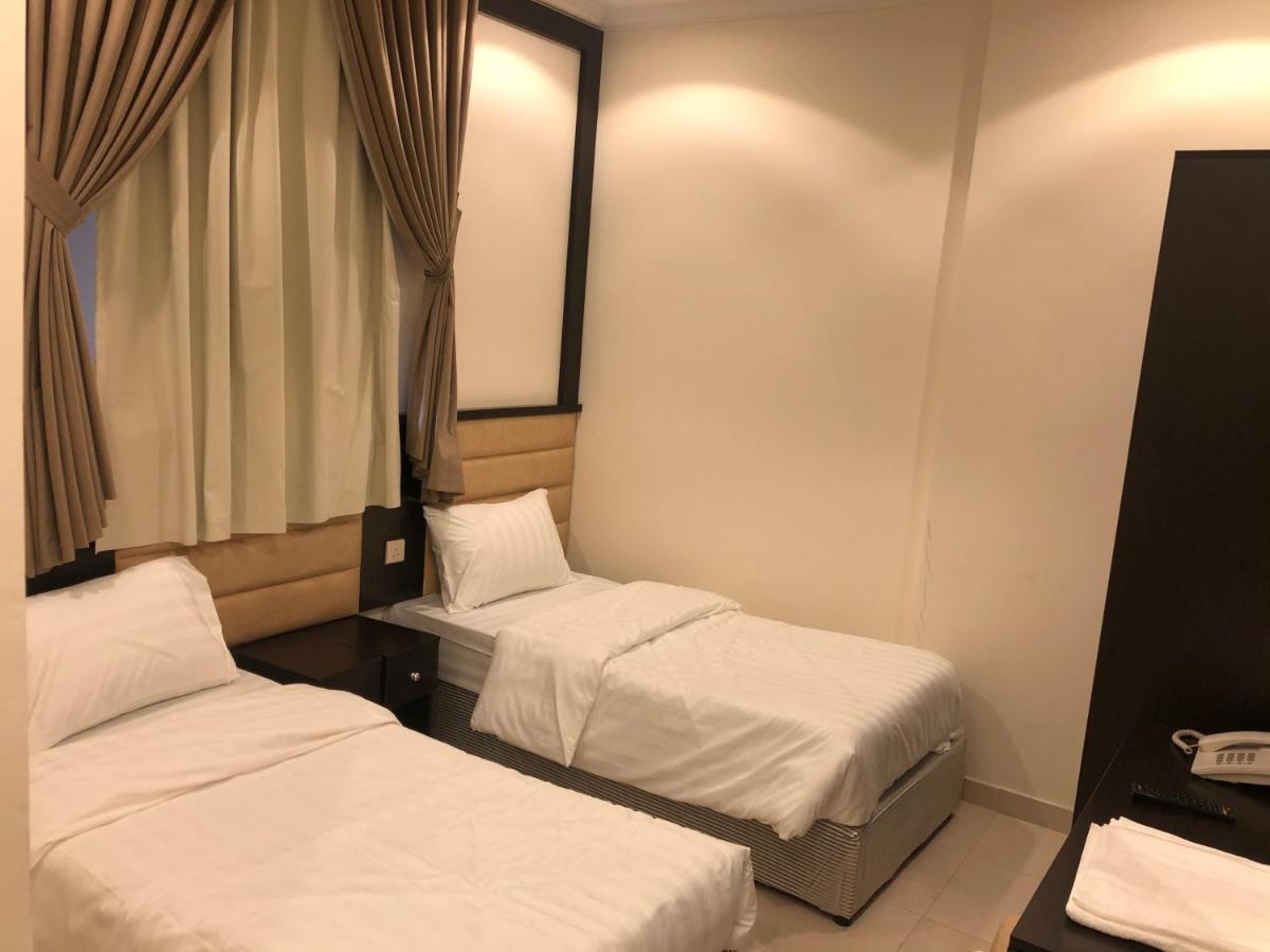Burj Marweat Alkhalil Hotell Mekka Eksteriør bilde