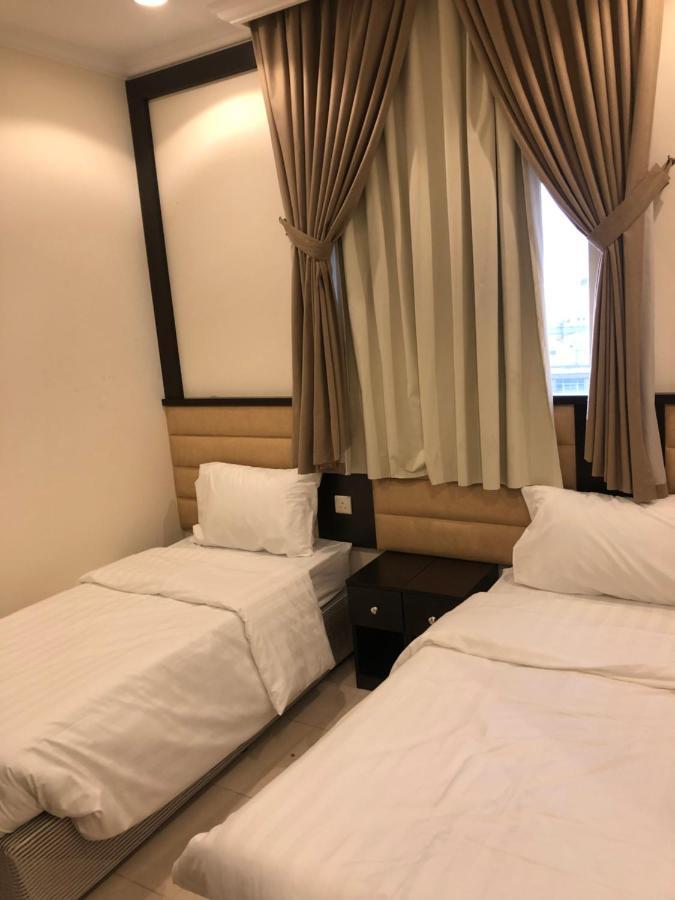 Burj Marweat Alkhalil Hotell Mekka Eksteriør bilde