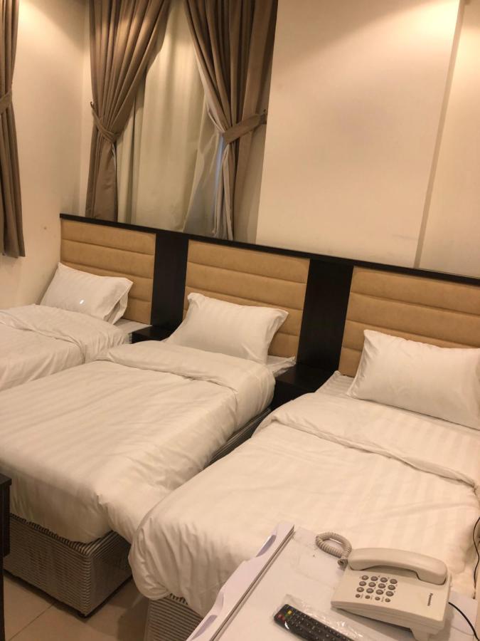 Burj Marweat Alkhalil Hotell Mekka Eksteriør bilde