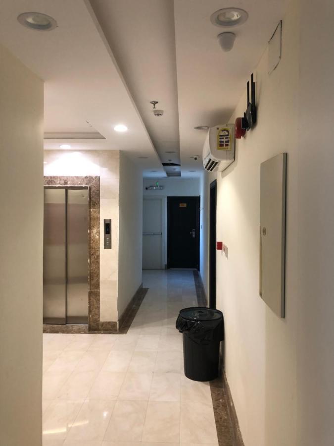 Burj Marweat Alkhalil Hotell Mekka Eksteriør bilde