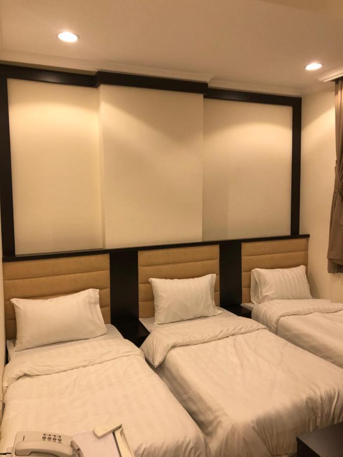 Burj Marweat Alkhalil Hotell Mekka Eksteriør bilde