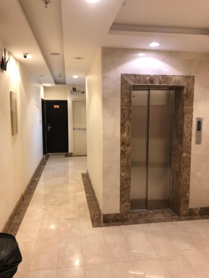Burj Marweat Alkhalil Hotell Mekka Eksteriør bilde